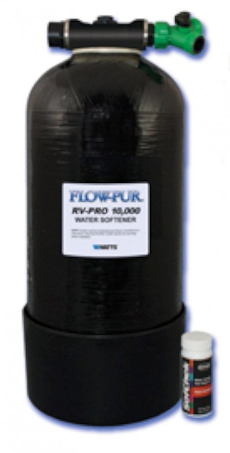 7. Watts Water Quality/Condition M7002
