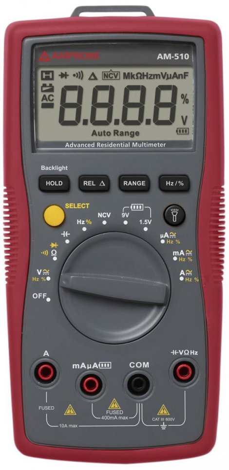 5. Amprobe AM-510