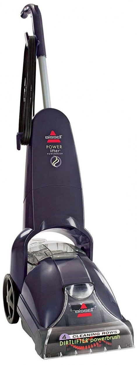 8. BISSELL PowerLifter PowerBrush Upright Shampooer