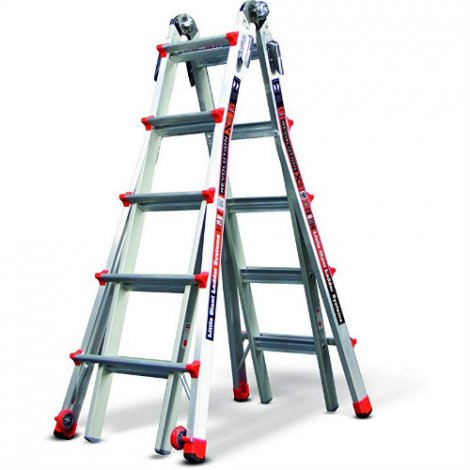 2. Little Giant 12022 RevolutionXE