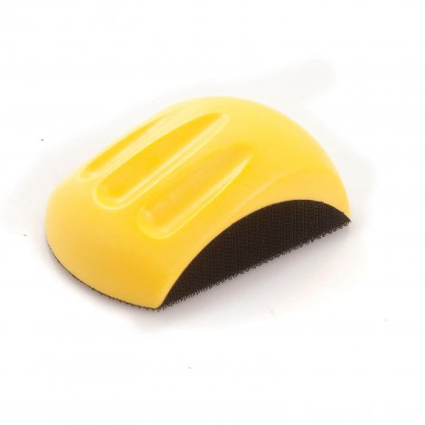 10. Sanding Mouse Hook and Loop Sanding Block