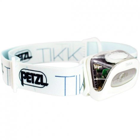 2. Petzl - TIKKA Headlamp, 200 Lumens