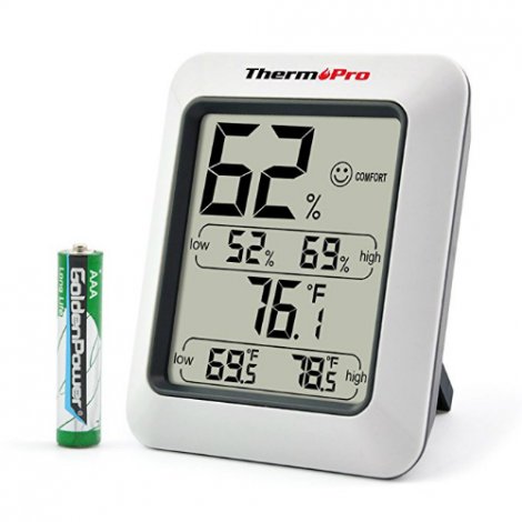 2. ThermoPro TP50