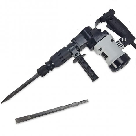 9. XtremepowerUS Demolition Hammer