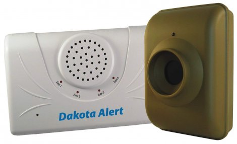 10. Dakota Alert DCMA-2500