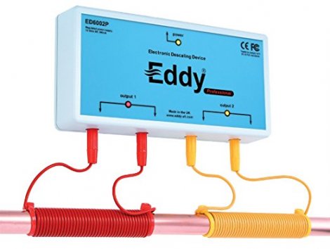 5. Eddy Water Descaler Electronic Softener