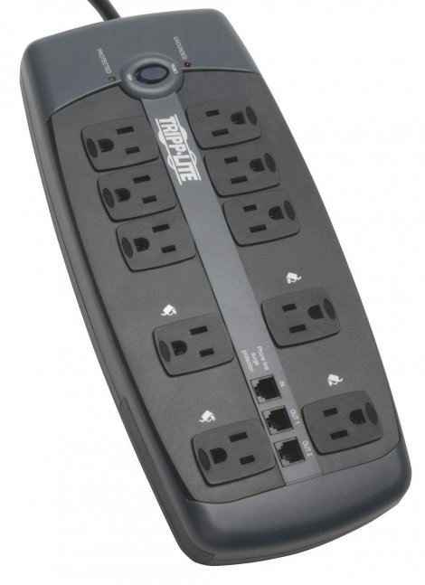 5. Tripp Lite 10