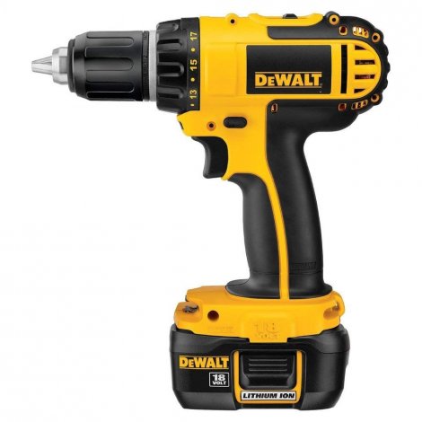 10. DEWALT DCD760KL