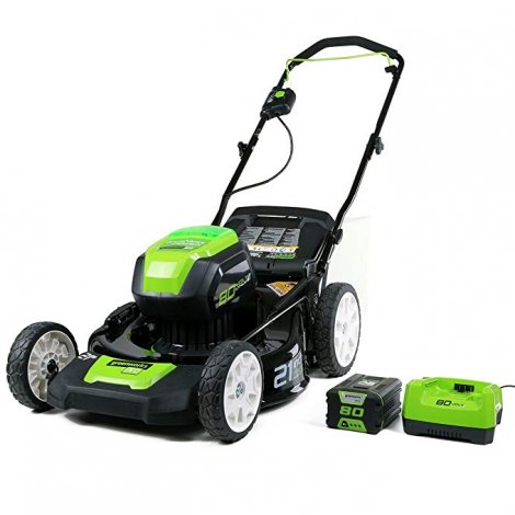 4. Greenworks PRO 80V