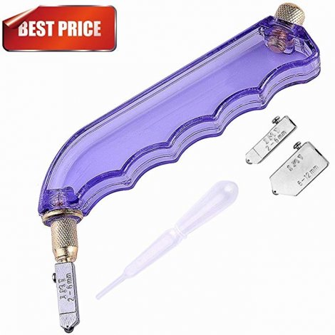 6. IMT Pistol Grip Oil Feed Glass Cutter