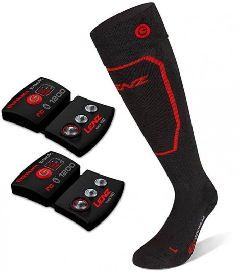 8. Lenz Set Lithium Pack