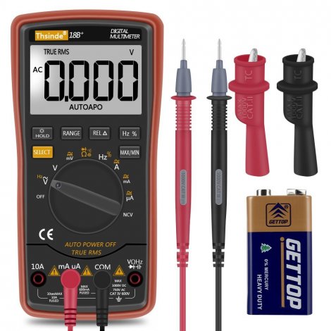 9. Thsinde Tester