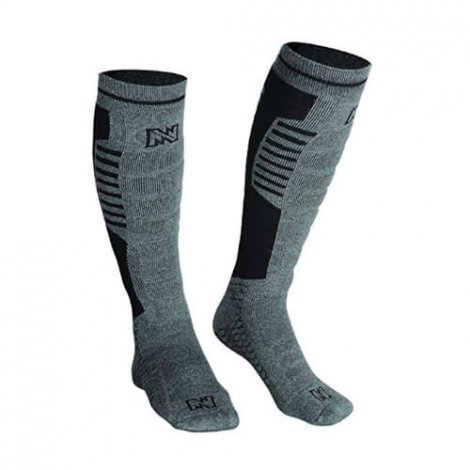 2. Mobile Warming Battery Socks