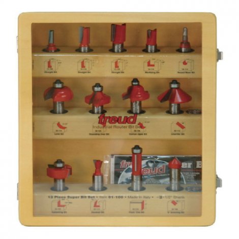 1. Freud 91-100 13-Piece Set