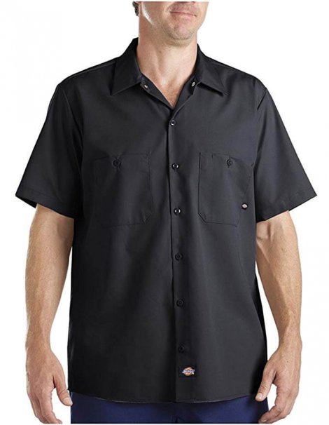 10. Dickies Short Sleeve