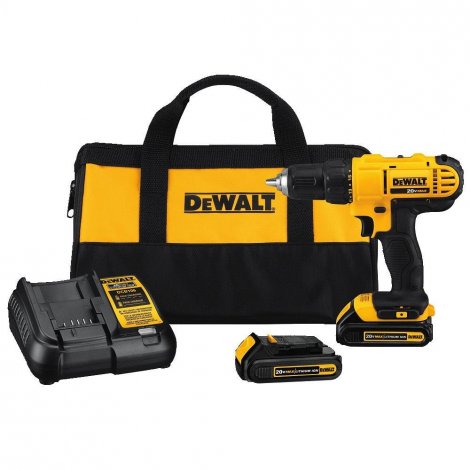 5. DEWALT DCD996P2