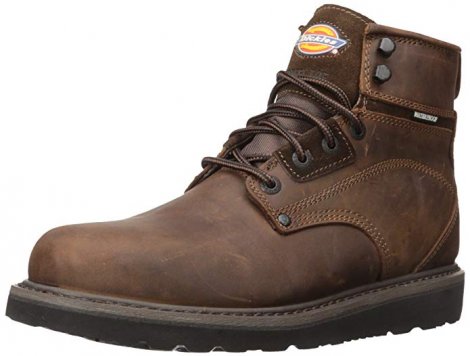 8. Cannon Industrial Boot