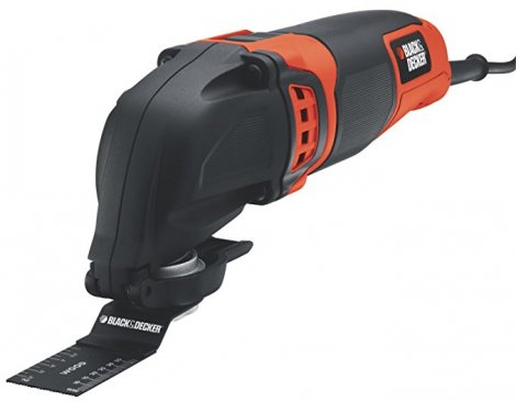 8. BLACK+DECKER BD200MTB