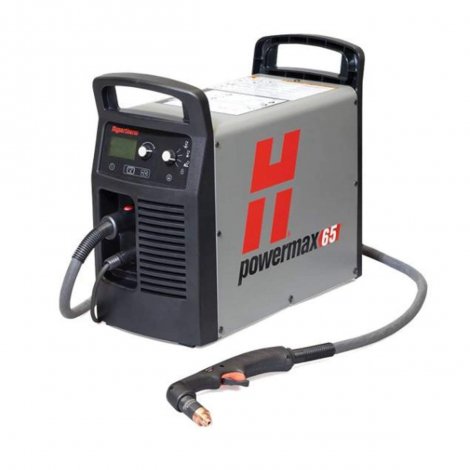 8. Hypertherm Powermax 65 Hand System