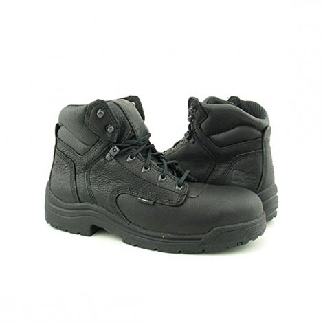 10. Timberland Pro Titan
