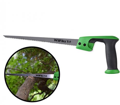 7. WilFiks Razor Sharp 12”