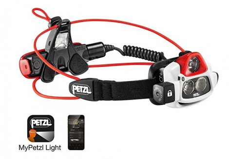 7. Petzl Nao+ Plus