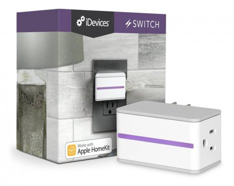 6. iDevices Switch