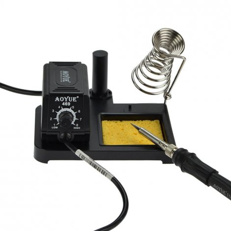 9. Aoyue 469 Variable Power