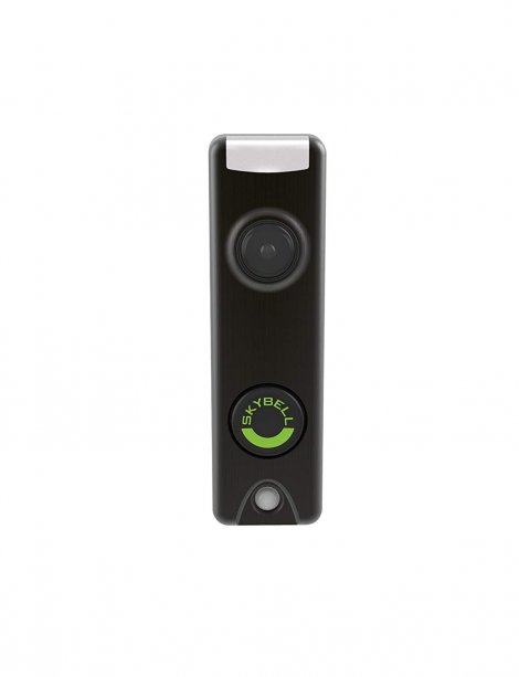 9. Honeywell SkyBell Slim Design 1080p