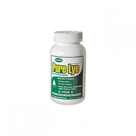 1. Comstar 30-500 Pure Lye Opener
