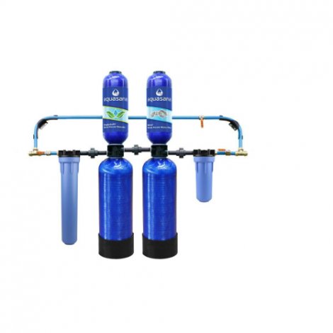4. Aquasana 10-Year Whole House Filter