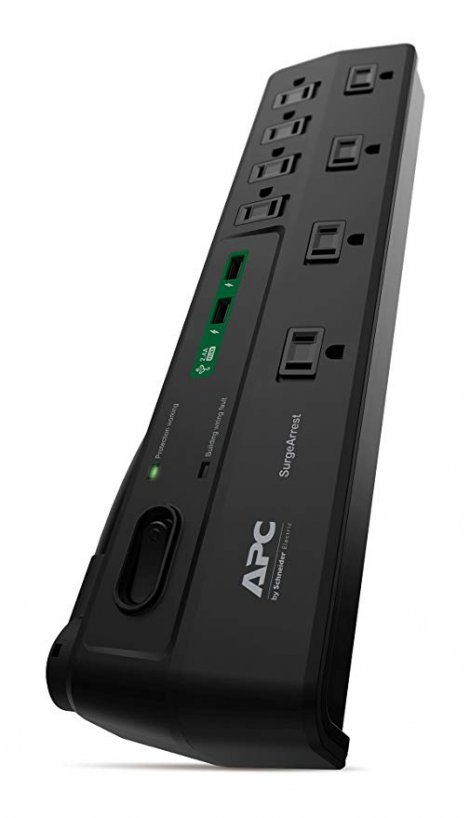 6. APC 8-Oultet Strip