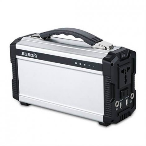3. Suaoki 222Wh