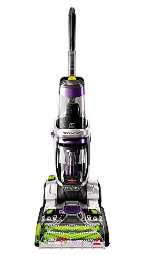 5. Bissell ProHeat 2X Revolution, 1986