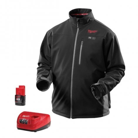 9. Milwaukee Jacket KIT M12