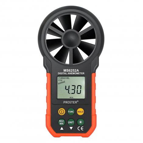4. Proster MS6252A