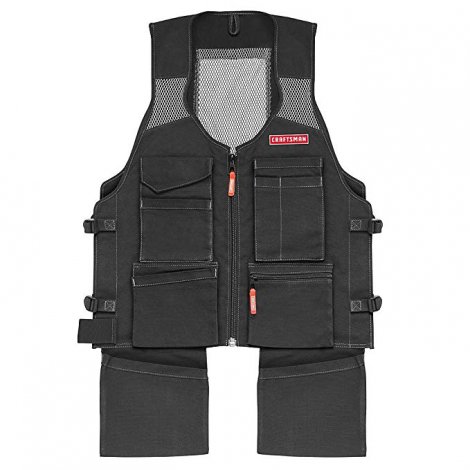 9. Craftsman Work Vest