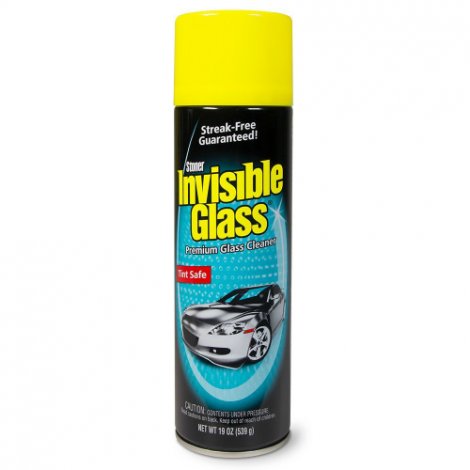1. Invisible Glass Premium Glass