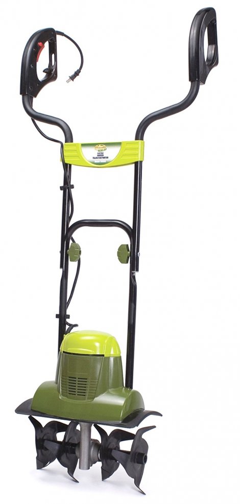 8. Sun Joe TJ600E