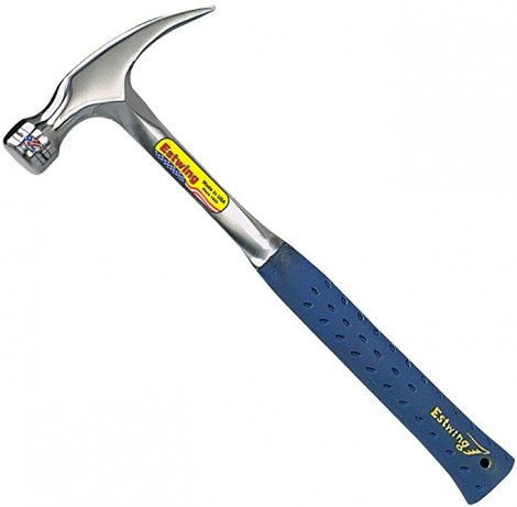 9. Estwing Hammer - E3-16S