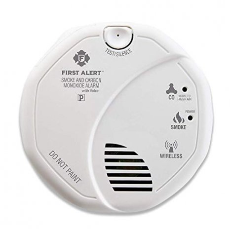 10. First Alert SCO501CN-3ST