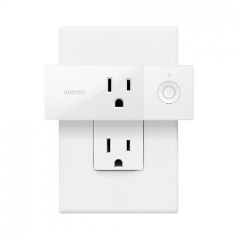 2. Wemo Mini Smart Plug