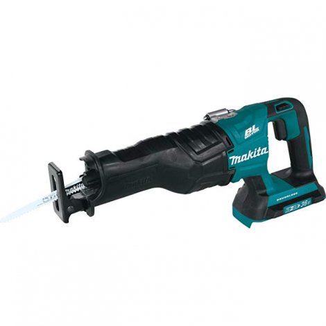 7. Makita XRJ06Z
