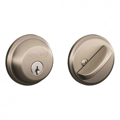 2. Schlage B60N 619
