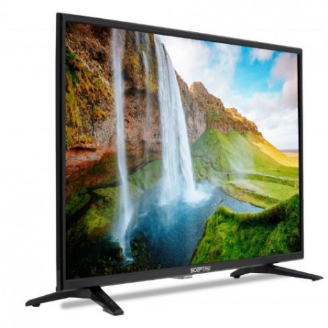 4. Sceptre X328BV-SR 32-Inch
