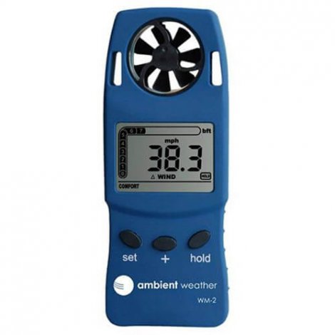 2. Ambient Weather WM-2