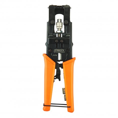 8. Etekcity Multifuntional Coax Compression Connector