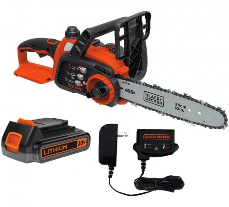5. Black & Decker LCS1020