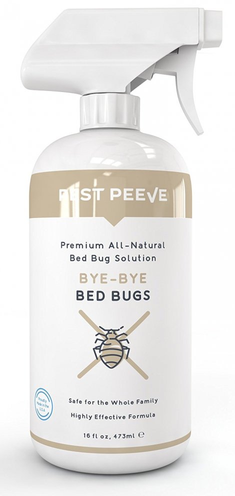 5. Bye-Bye Bed Bugs