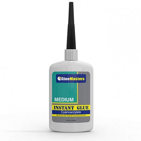 6. Glue Master Instant Glue – Craft & Wood Adhesive